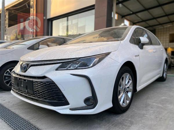 Toyota for sale in Iraq